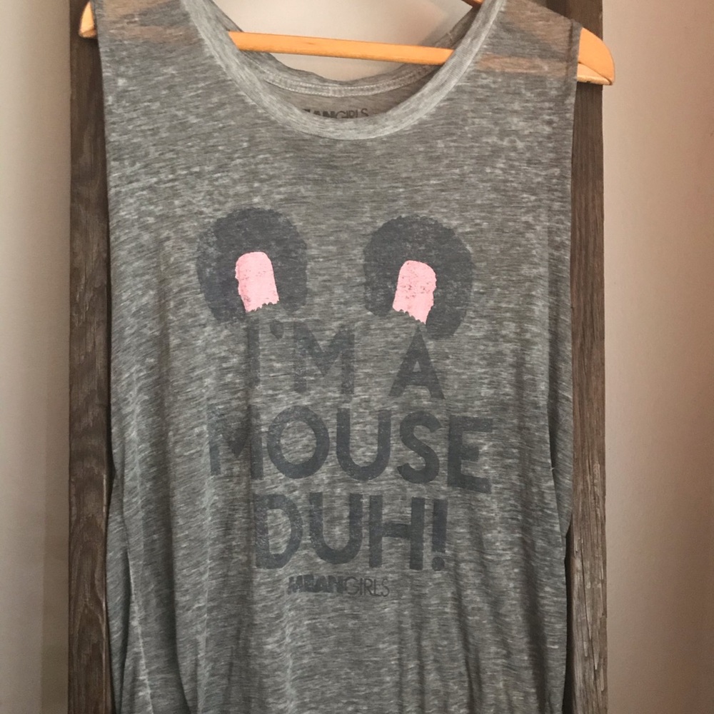 Mean Girls tank